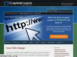 Sites similar to captainjack.com