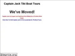 Sites similar to captainjackboattours.com