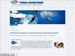 Sites similar to captainjackies.com