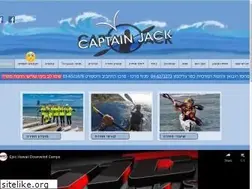 Sites similar to captainjackkayaks.com