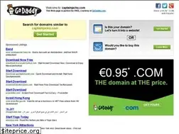 Sites similar to captainjacks.com