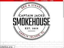 Sites similar to captainjacksbbqsmokehouse.com