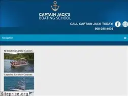 Sites similar to captainjacksboatingschool.com