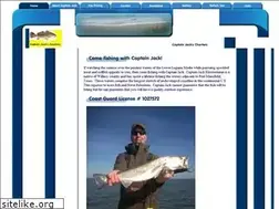 Sites similar to captainjackscharters.com
