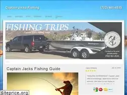 Sites similar to captainjacksfishing.com