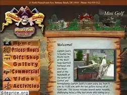 Sites similar to captainjackspirategolf.com