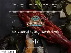 Sites similar to captainjacksseafood.com