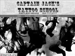 Sites similar to captainjackstattooschool.com