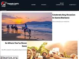 Sites similar to captainjackstours.com