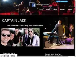 Sites similar to captainjacktributeband.com