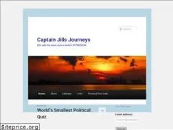 Sites similar to captainjillsjourneys.com
