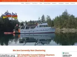 Sites similar to captainjims.ca