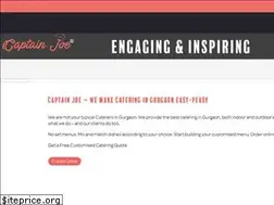 Sites similar to captainjoe.in