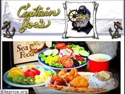 Sites similar to captainjoesseafood.com