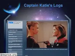 Sites similar to captainkatie.tripod.com