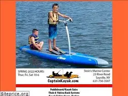 Sites similar to captainkayak.com