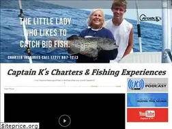 Sites similar to captainkbait.com