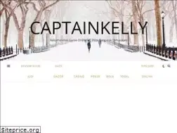 Sites similar to captainkelly.org