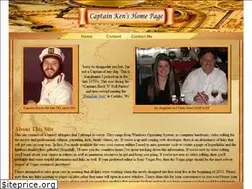 Sites similar to captainken.us