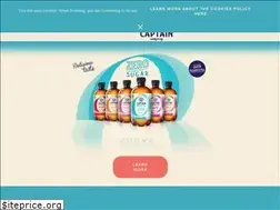 Sites similar to captainkombucha.com