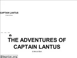 Sites similar to captainlantus.com
