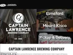 Sites similar to captainlawrencebrewing.com