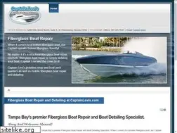Sites similar to captainlevis.com