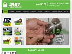Sites similar to captainlocksmithshop.com