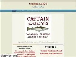 Sites similar to captainlueys.com