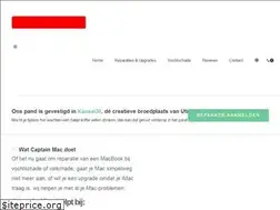 Sites similar to captainmac.nl