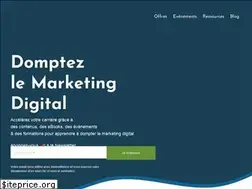 Sites similar to captainmarketing.io