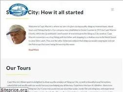 Sites similar to captainmarvins.com