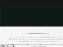 Sites similar to captainmelville.com.au