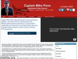 Sites similar to captainmikepenn.com