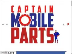 Sites similar to captainmobileparts.com