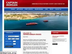 Sites similar to captainmorgan.com.mt
