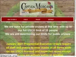 Sites similar to captainmorgansdeltaadventures.com