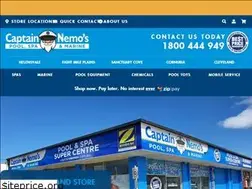 Sites similar to captainnemos.com.au