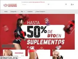 Sites similar to captainnutrition.mx