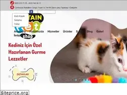 Sites similar to captainpetshop.com
