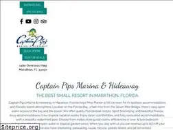 Sites similar to captainpips.com