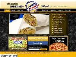 Sites similar to captainpizza114.com