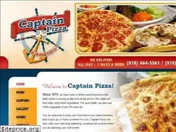 Sites similar to captainpizzanorthreading.com