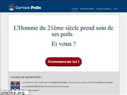 Sites similar to captainpoilu.com