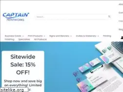 Sites similar to captainprint.com