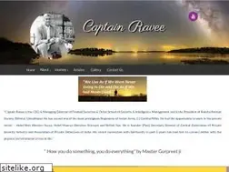Sites similar to captainravee.com