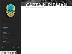 Sites similar to captainribman.com