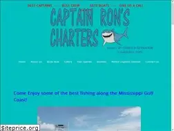 Sites similar to captainronscharters.com