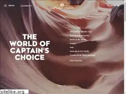 Sites similar to captains-choice.com