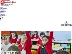 Sites similar to captains-close.leics.sch.uk